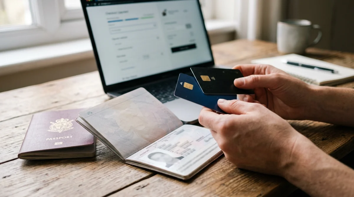 Accepted Payment Methods on the Mozambique eVisa Portal