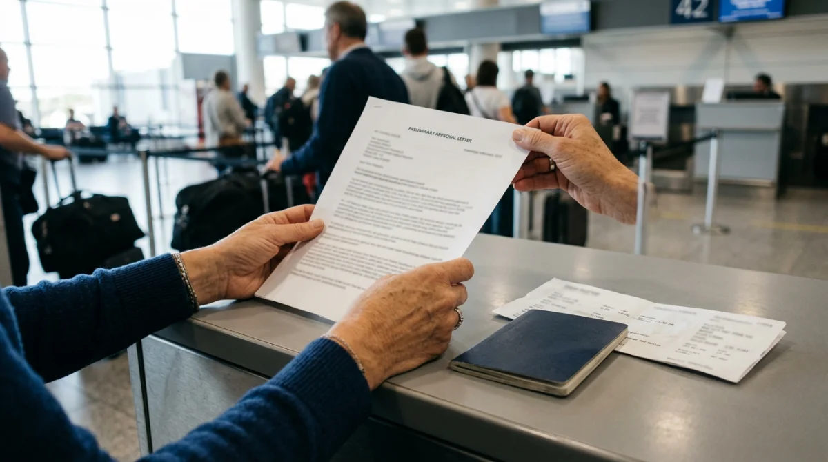 After Approval: What to Print and Bring to Mozambique