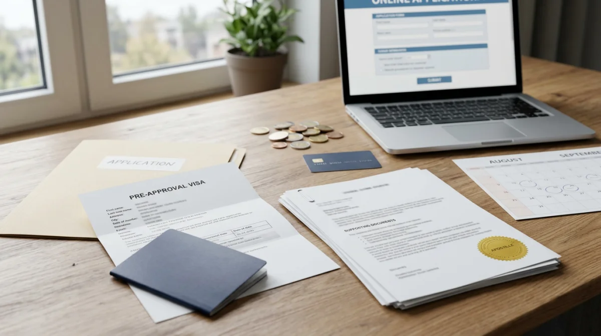 Application Process, Costs, and Processing Times
