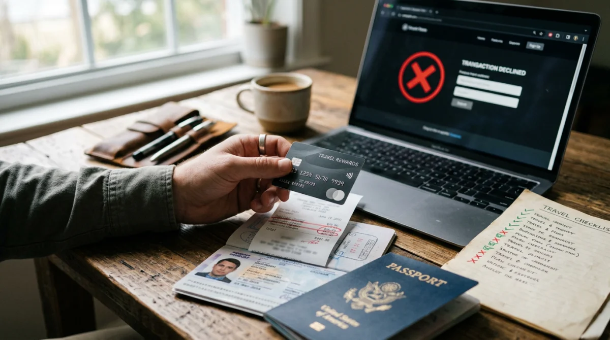 Avoiding Scams, Rejections, and Understanding Refund Policies