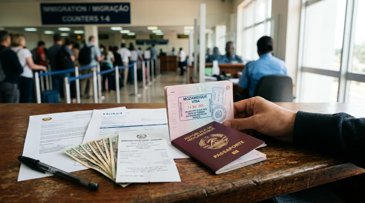Business, Transit & Post-Arrival Visa Costs (Extensions & Overstays)