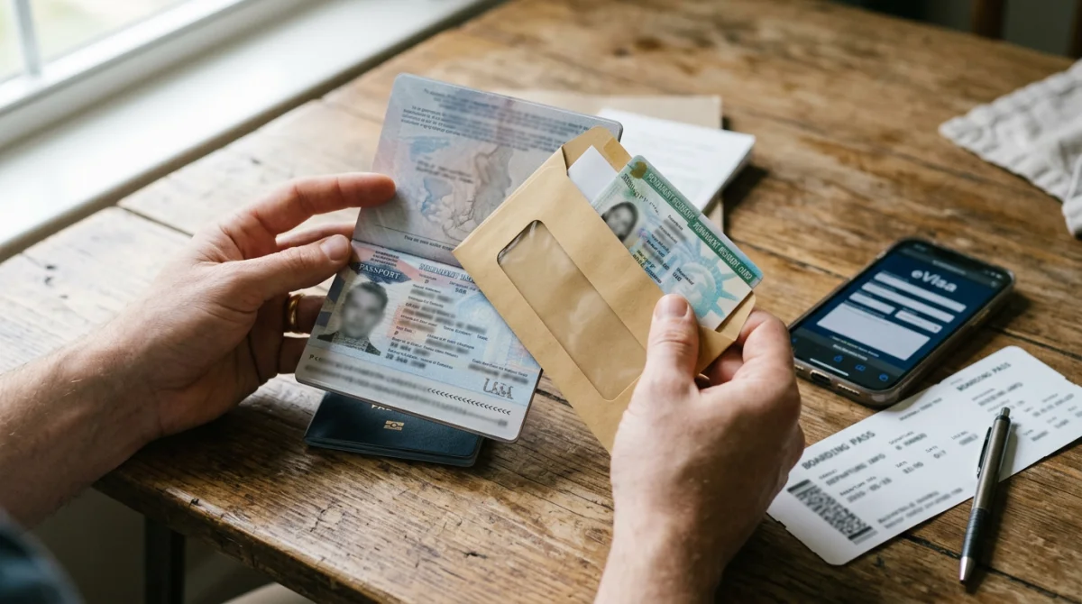 Can a&nbsp;US Green Card Holder Apply for a&nbsp;Mozambique eVisa?