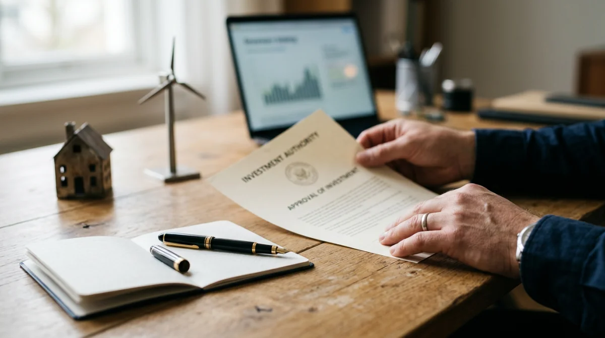 Eligibility and the $500,000 Investment Threshold