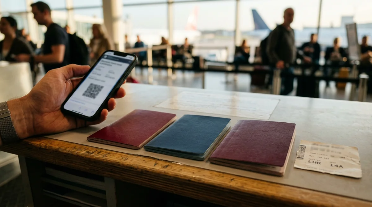 Eligibility for Chinese, Japanese, and Korean Passports