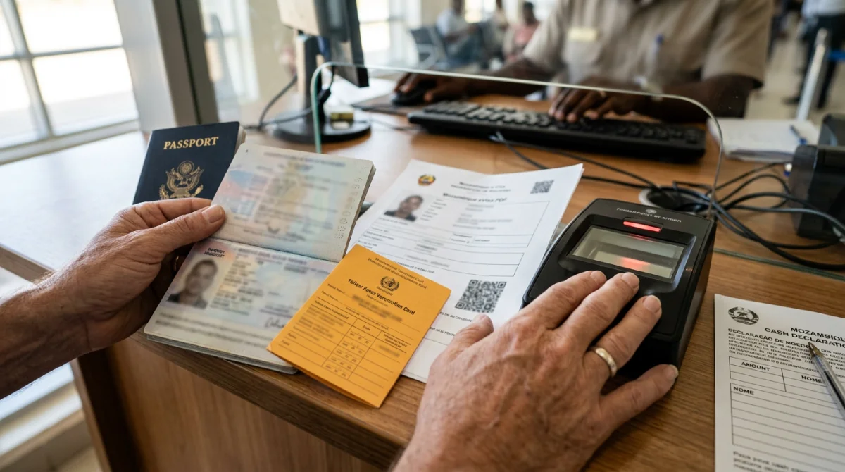 Entry Requirements - Health, Vaccination & Border Clearance