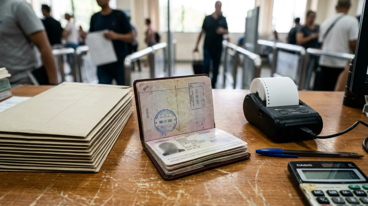 Exact Overstay Fine Amounts in Mozambique (2026)