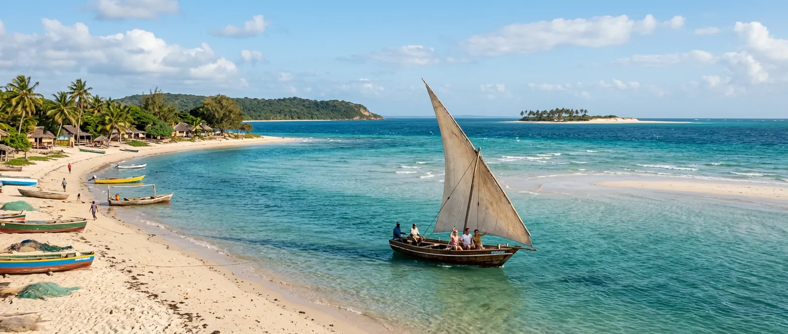 eVisa Mozambique - Complete Guide to Requirements, Fees & Processing Time