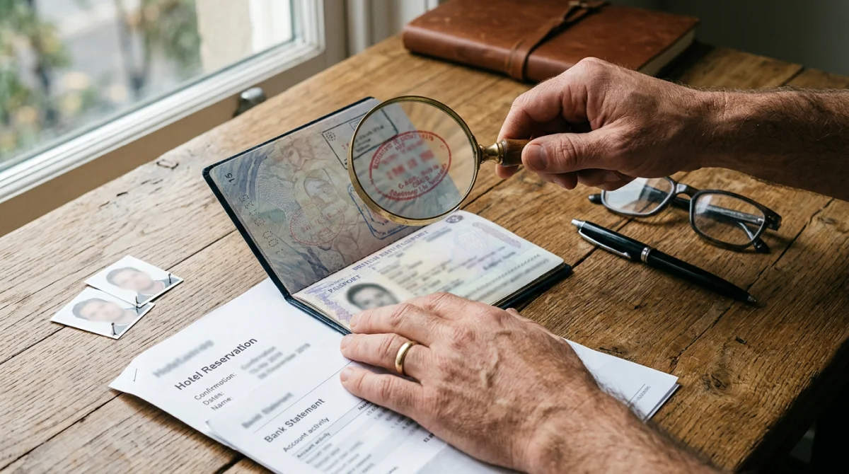 How to Avoid an Overstay: Extension and Stamp Reading