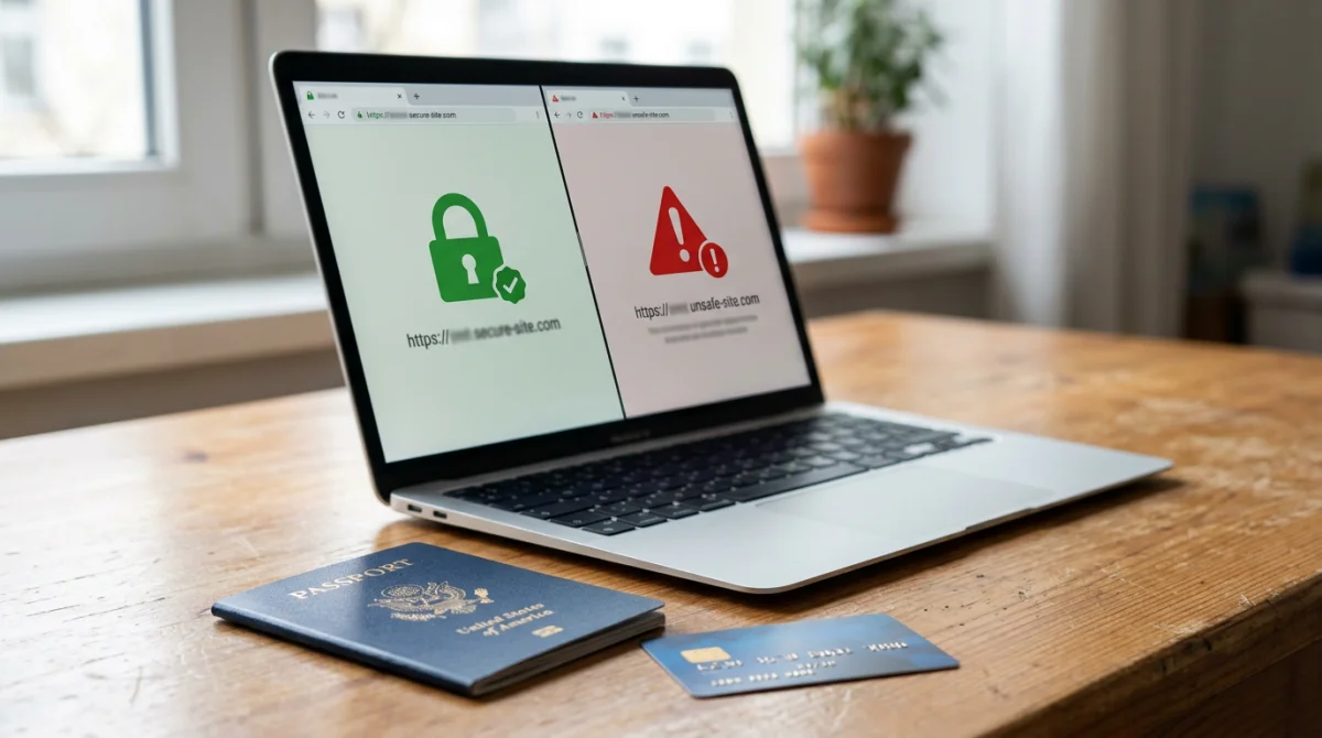 How to Identify Fake Mozambique eVisa Websites