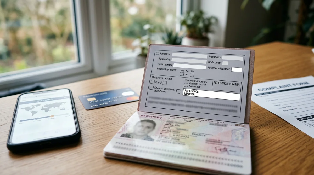 How to Verify, Report, and Avoid eVisa Scams in 2026