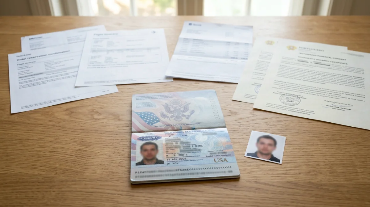 Mozambique eTA Requirements for US and Canadian Citizens
