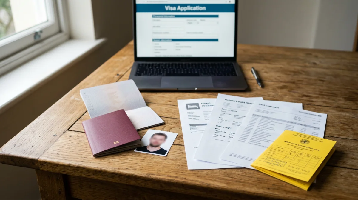 Mozambique eVisa Eligibility and Required Documents for Indian Citizens