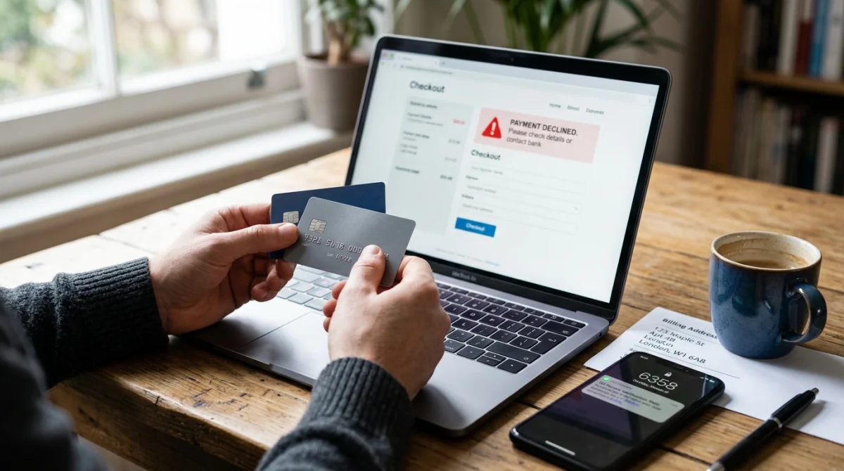Mozambique eVisa Payment Process and Troubleshooting Declined Cards