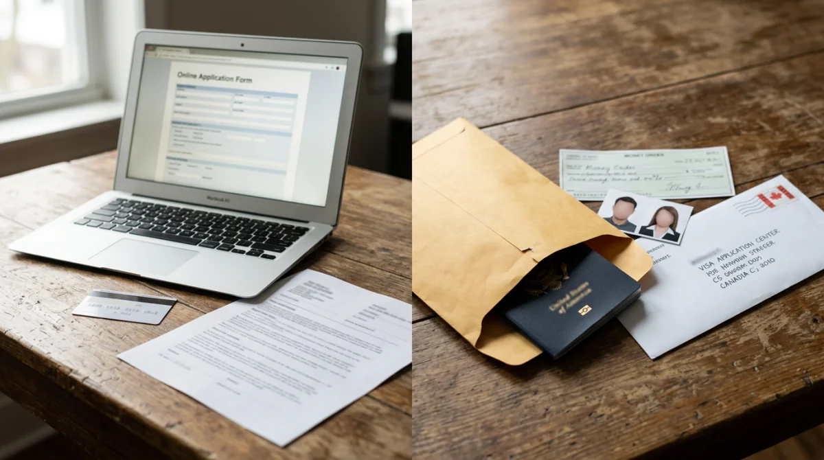 Mozambique eVisa vs Embassy Visa - Two Application Routes Explained