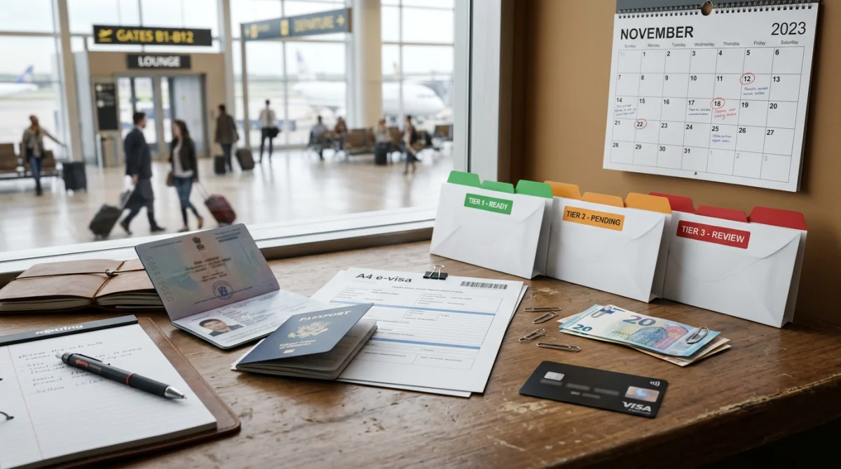 Mozambique eVisa vs Urgent Visa: Standard, Express, and Urgent Processing Times