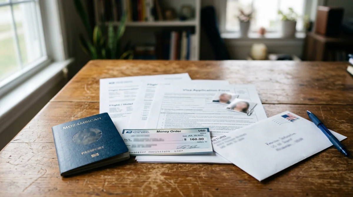 Mozambique Visa for Pakistani Citizens - Embassy Route and Comparison