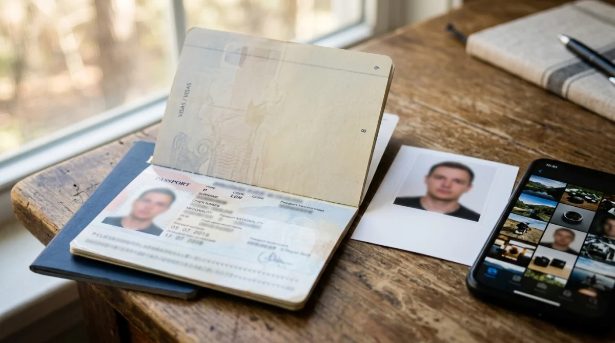 Passport and Photo Requirements for Mozambique eVisa 2026