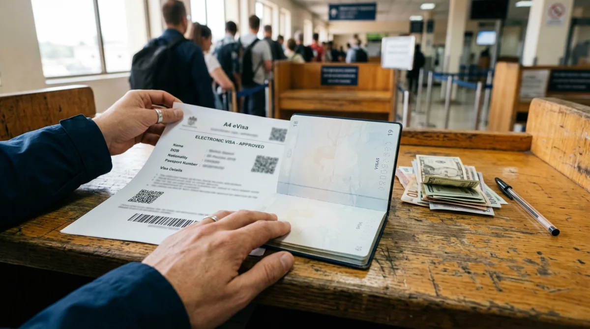 Passport and Visa Requirements for Mozambique Border Entry