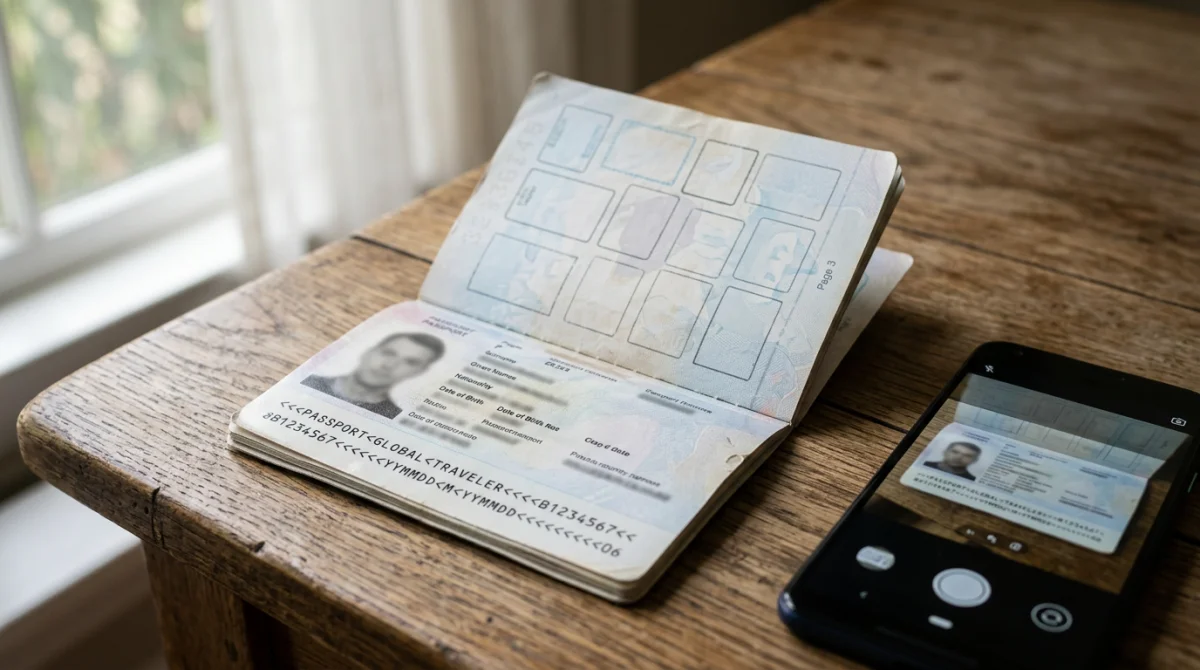Passport Validity and Blank Page Rules for the Mozambique eVisa