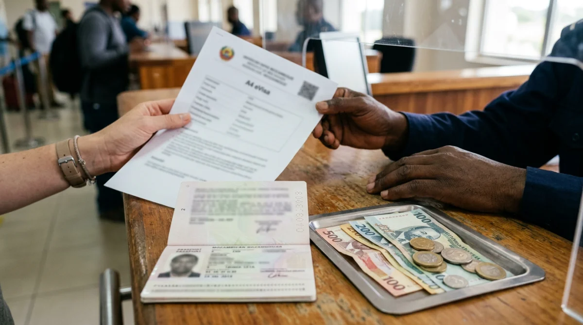 Processing Times, Fees, and Airport Entry Rules