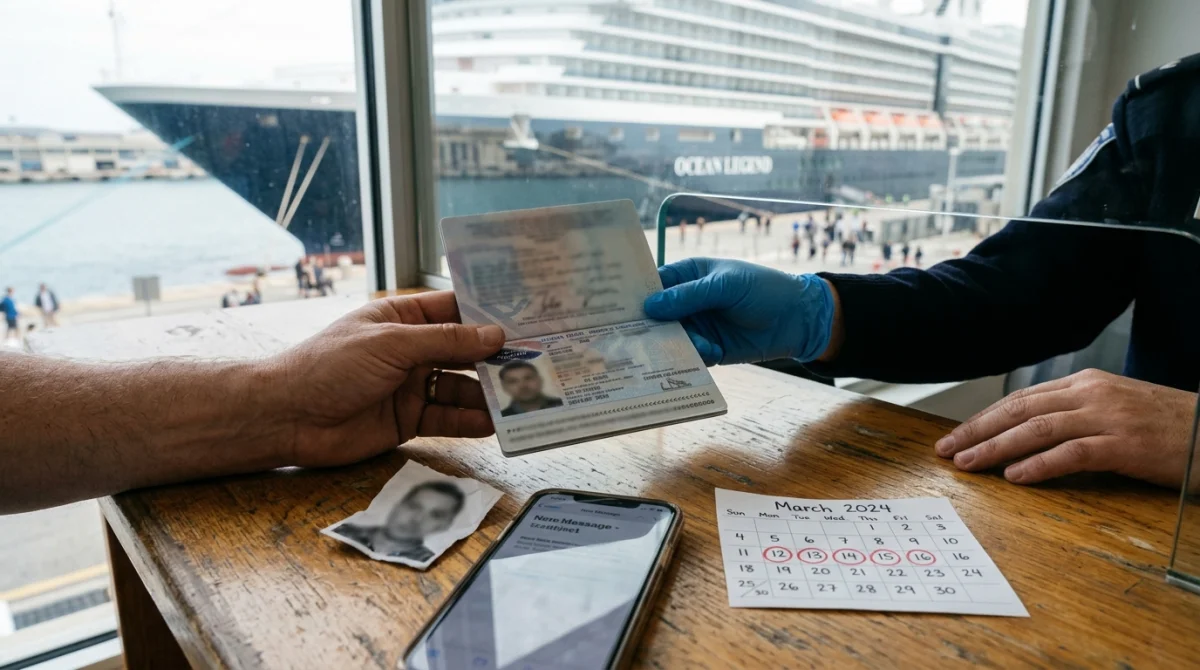 Rejections, Extensions, and Cruise Passengers