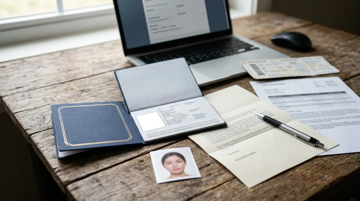 Required Documents and Application Steps