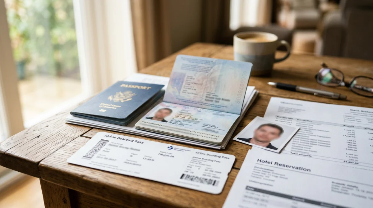 Required Documents - Complete Checklist for 2026