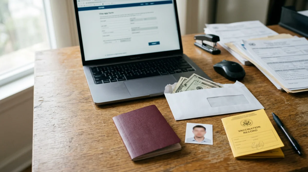 Requirements and Application Channels for Indian Citizens
