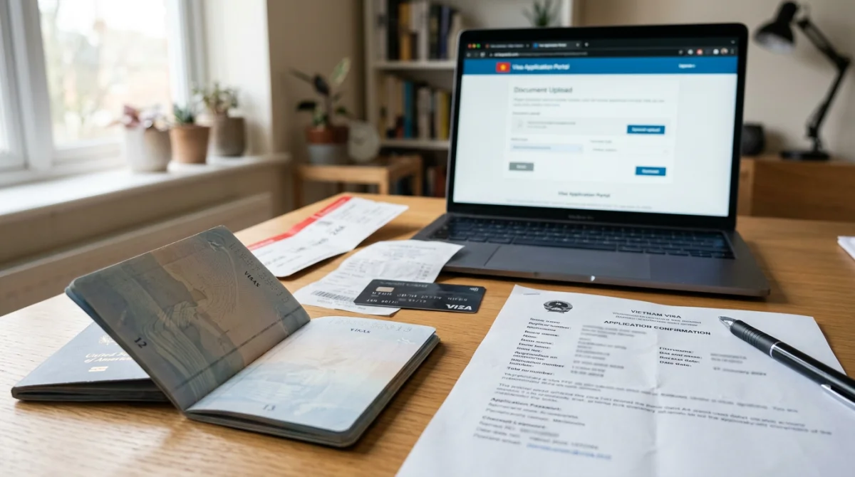 Step-by-Step Guide to Mozambique e-Visa Third-Party Application