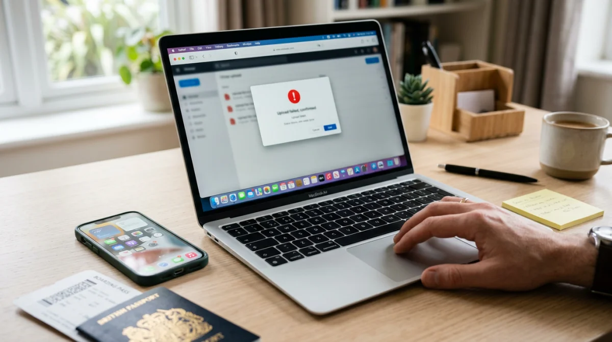 Troubleshooting Failed Submissions & Support Options