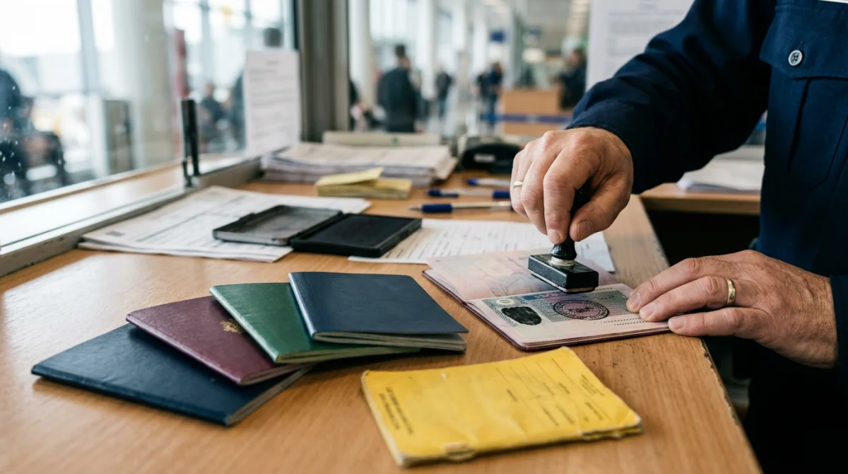 Visa Extensions, Overstay Rules, and Nationality Differences