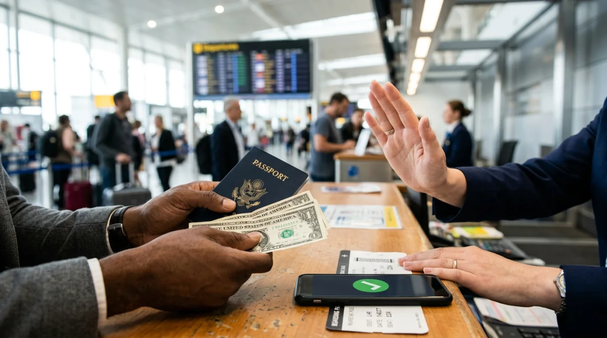Visa on Arrival Risks and US Citizen Rules in 2026