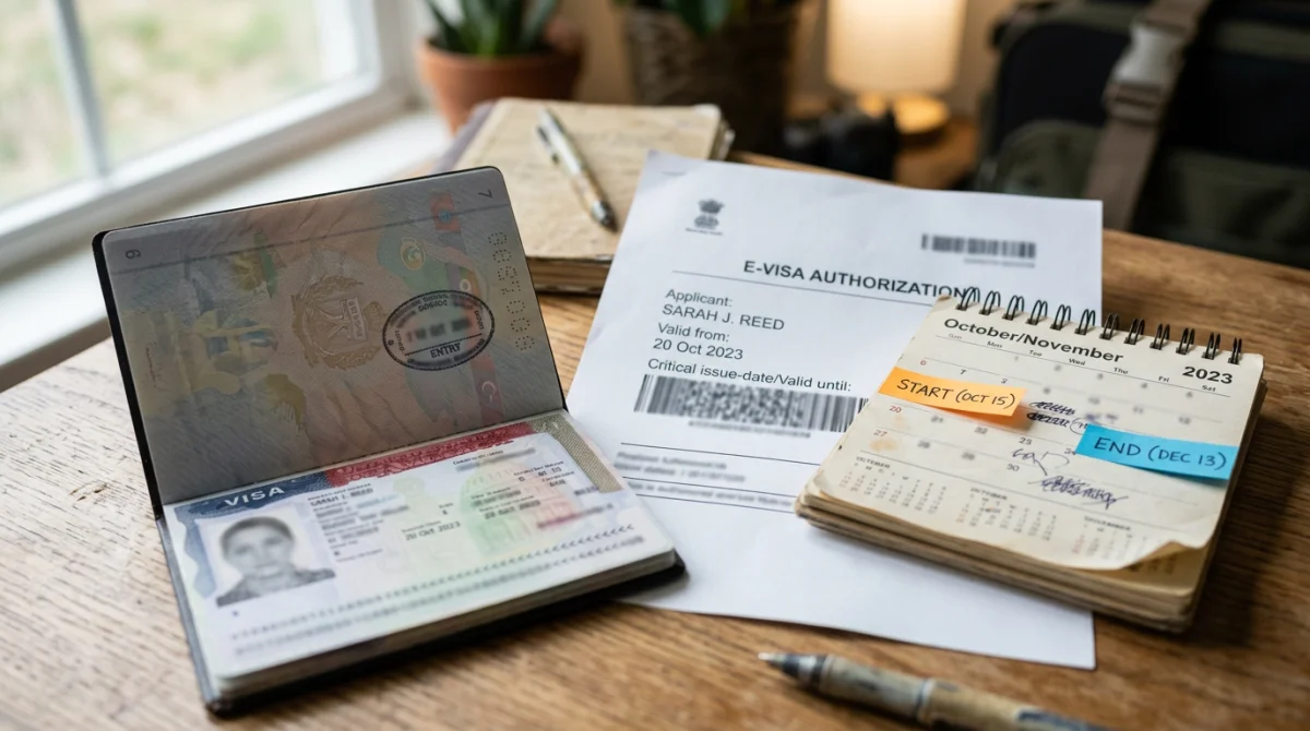 What Is the Mozambique eVisa Validity Period?