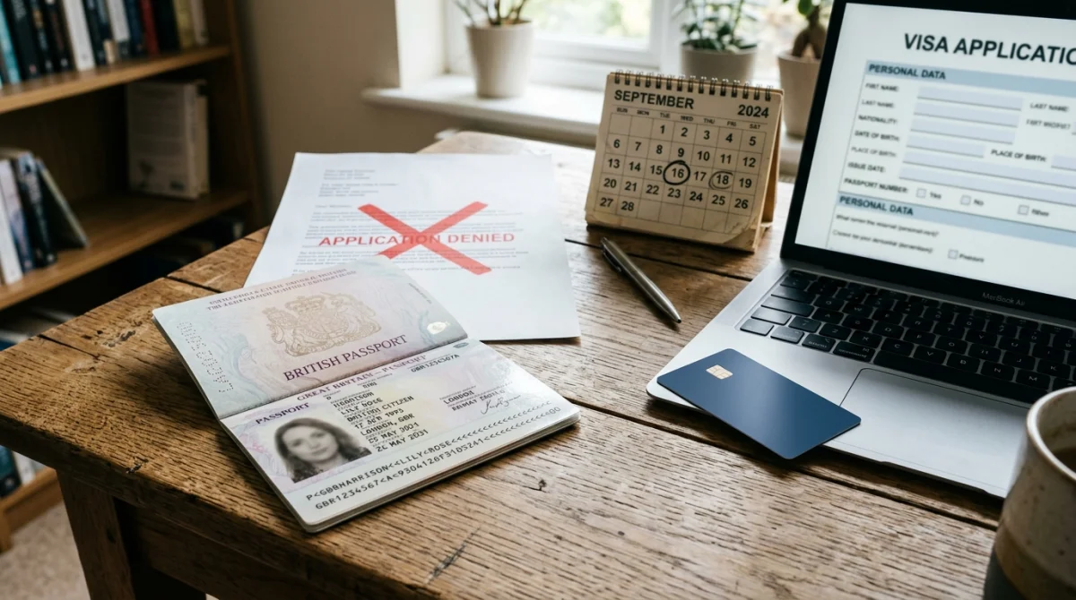 What to Do If Your Mozambique eVisa Application Is Rejected