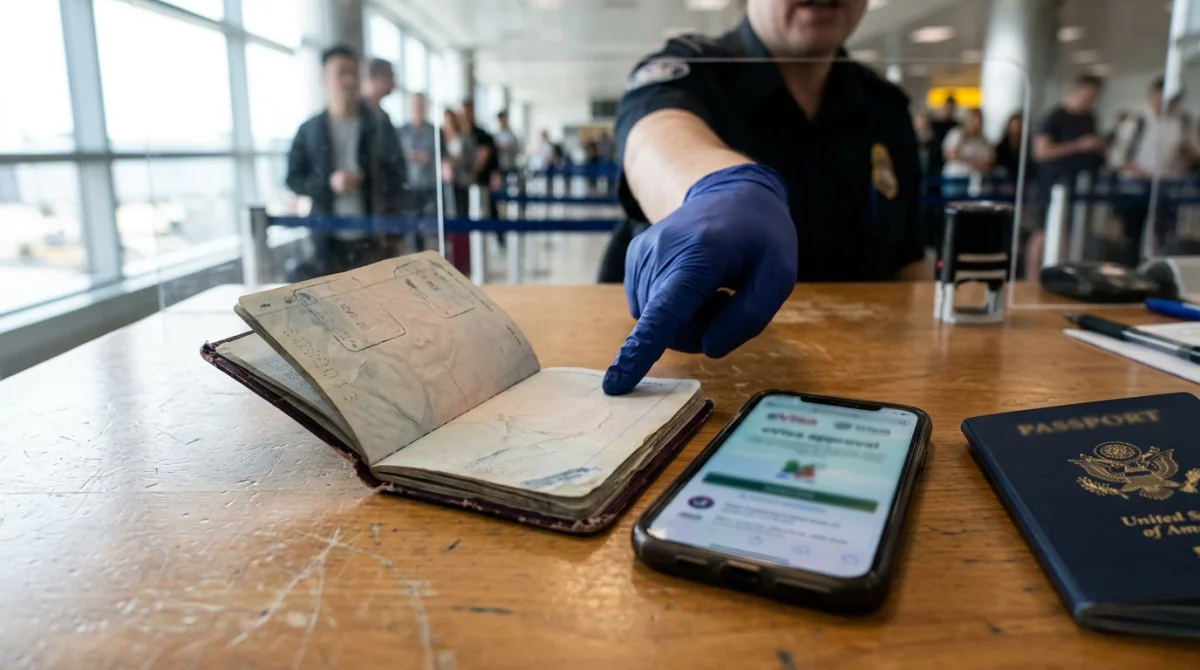 Why a&nbsp;Valid Mozambique eVisa Doesn't Guarantee Entry and Passport Issues